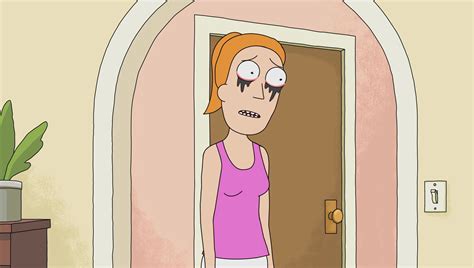 Image S1e9 Crying Summerpng Rick And Morty Wiki Fandom Powered