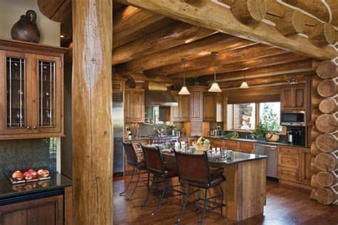 Si continua navegando, consideramos que acepta su uso. Teton Springs, Idaho Log Home | by PrecisionCraft