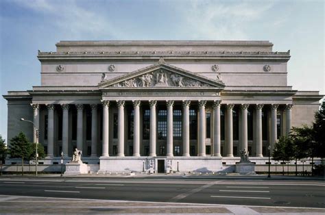 The Architecture Of Washington Dc