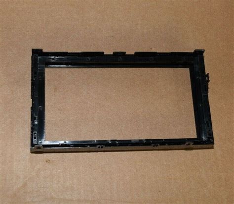 Authentic Jvc Kwv840bt Kw V840bt Front Plastic Frame Replacement Part