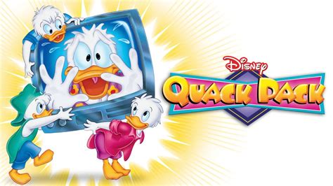 Watch Quack Pack Disney