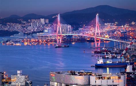 Attractions In Busan You Must Visit While In South Korea