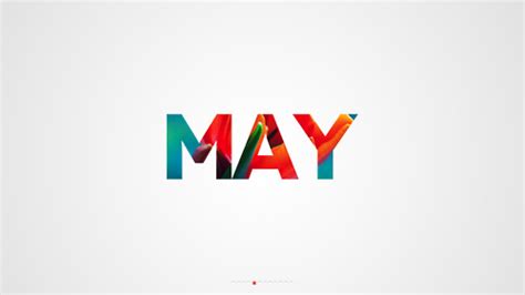 48 Month Of May Wallpaper