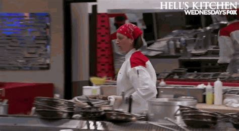Want to share your favourite hell's kitchen quotes? Hells Kitchen GIF by Fox TV - Find & Share on GIPHY