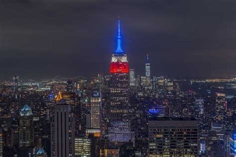 Empire State Building HD Wallpaper | Background Image | 2048x1365 | ID