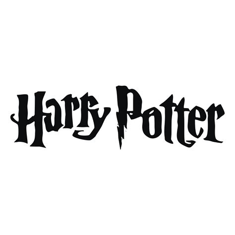 Harry Potter Logo PNG Transparent & SVG Vector - Freebie Supply