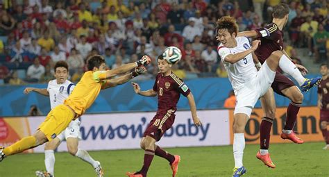 brasil 2014 corea del sur y rusia igualaron 1 1 en cuiabá deportes peru21