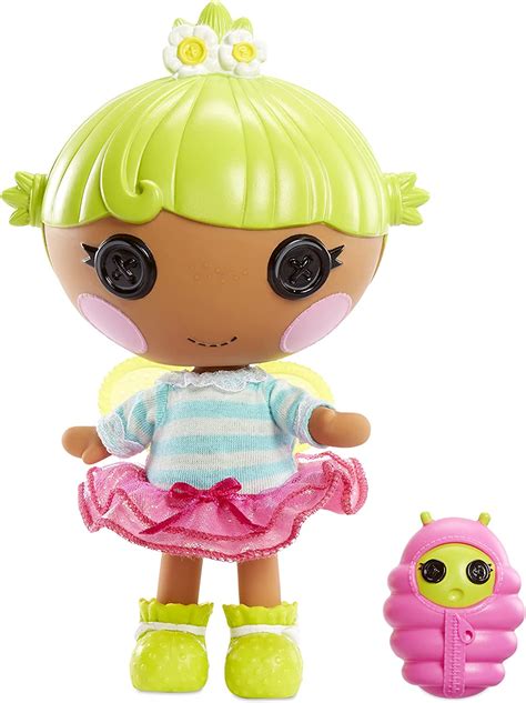 Lalaloopsy Littles Doll Twinkle N Flutters And Pet Baby