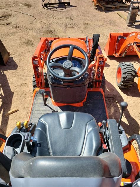 2020 Kubota Bx2380