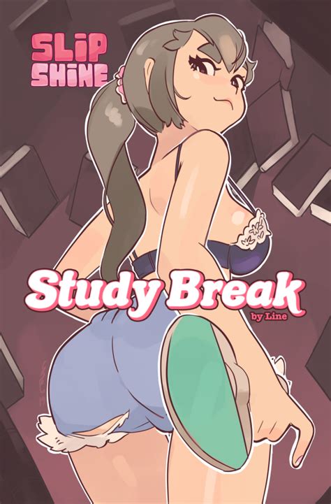 Study Break Porn Comic Rule Comic Cartoon Porn Comic Goldencomics