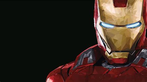 iron man pc 4k wallpapers wallpaper cave