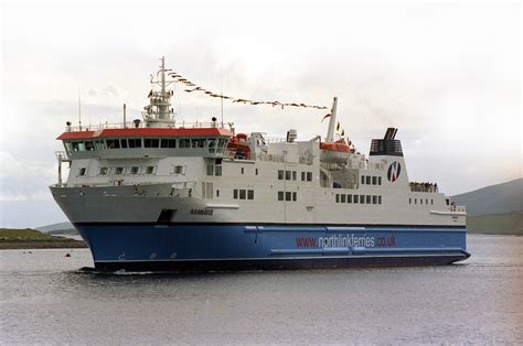 Northlink Ferries Hamnavoe Stromness Harbour Orkney Flickr