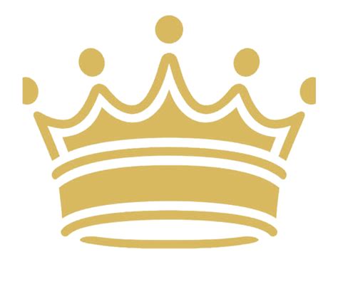 Golden Princess Crown Transparent Png Png Mart