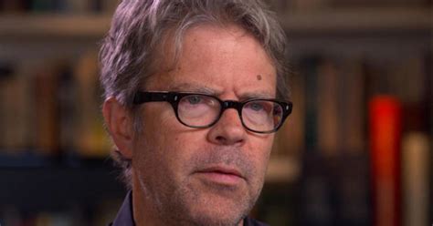 Why Author Jonathan Franzen Fell In Love With Birds And Protecting