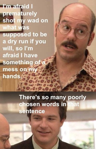 One Of My Favorite Moments From Arrested Development Arrested