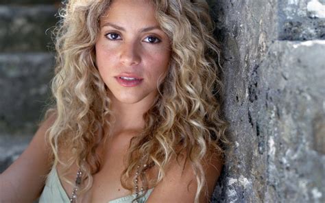 Shakira Full HD Wallpaper And Background Image X ID