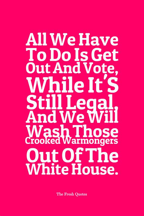 Trump still has significant political support, so the obstacles are gargantuan. What Can We Do To Get Rid of Trump?