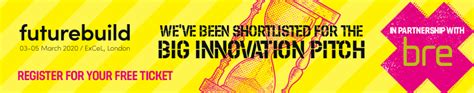 Shire Shortlisted For Futurebuild S Big Innovation Pitch Shire