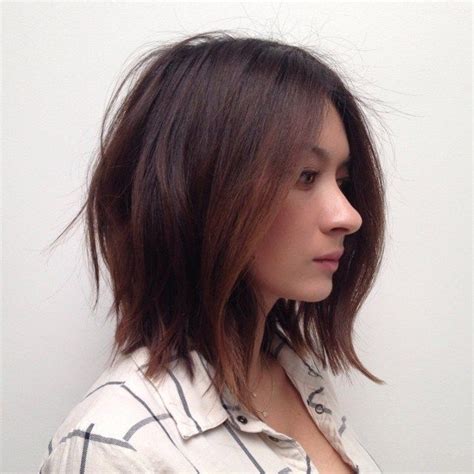 40 unique ways to make your chestnut brown hair pop hair styles haircuts for fine hair