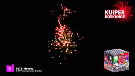 Mayday Wolff Vuurwerk Dynasty Collection Youtube