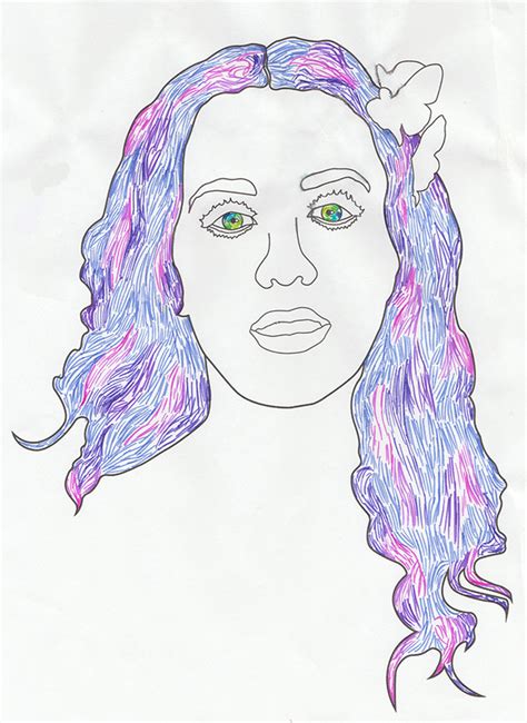 Pop Art Portrait Katy Perry On Behance