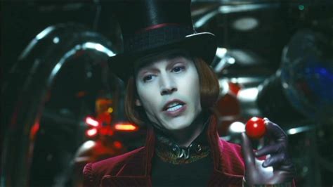 Charlie And The Chocolate Factory Johnny Depp Image 13855207 Fanpop