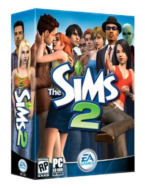 The Sims 2 2004