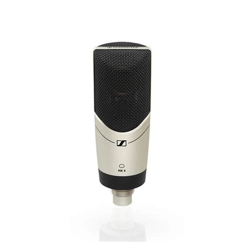 Sennheiser Mk 4 Condenser Microphone Paras Pro Audio