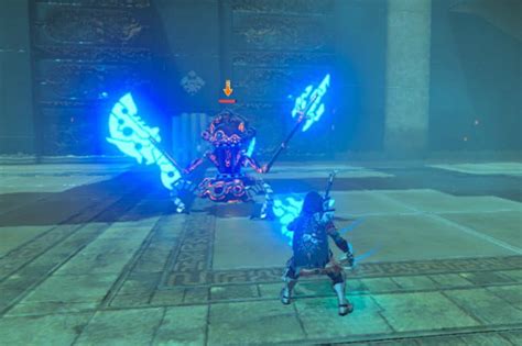 The Best Weapons In Botw And Where To Find Them Digital Trends