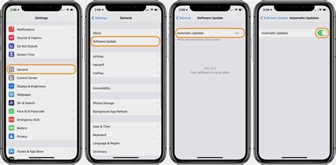 Ios 12 How To Turn On Automatic Ios Updates On Iphone And Ipad 9to5mac