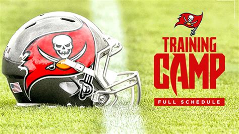 Pengurusan dokumen perakaunan 10 1 212 25/03/2017 ppk, secara efektif segamat 2. Buccaneers' 2017 Training Camp Schedule