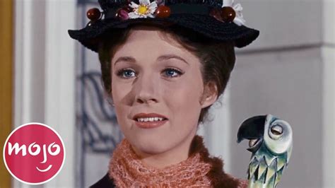 Top 10 Fascinating Facts About Julie Andrews Cda