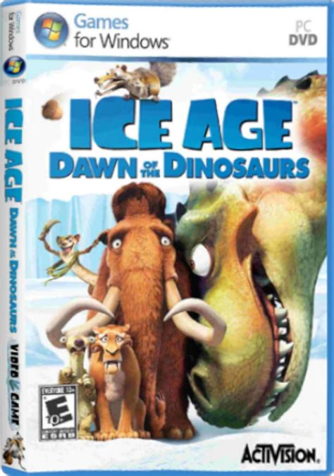 Ice Age Dawn Of The Dinosaurs Video Game 2009 Imdb