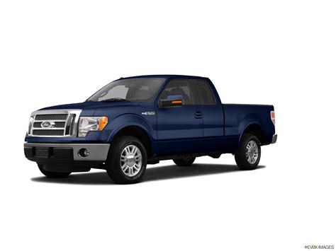 Used 2011 Ford F150 Super Cab Lariat Pickup 4d 6 12 Ft Pricing