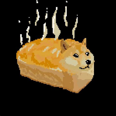 Doge Bread Medium