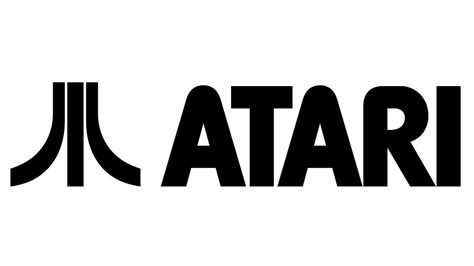 Atari Logo And Symbol Meaning History Png Brand