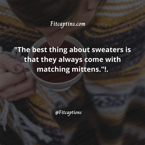 240 Ugly Sweater Instagram Captions And Quotes Fitcaptions