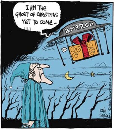 To laugh and have fun during the christmas season, never. The Church Without Christ and the Ghost of Christmas ...