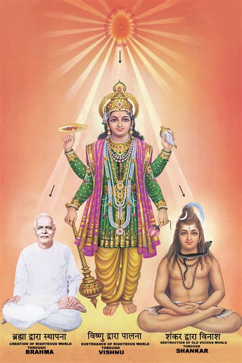 Who Is God Shiv Baba And Shri Krishna Brahma Kumaris