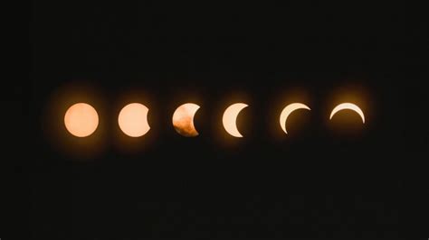 Así Podrá Ver El Eclipse Híbrido De Sol El Fenómeno Astronómico Que