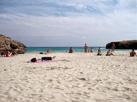 I Went To A Naked Beach In Spain And It Was Absolutely Terrifying