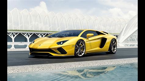 2019 New Cars Coming Out ‘2019 Lamborghini Aventador S