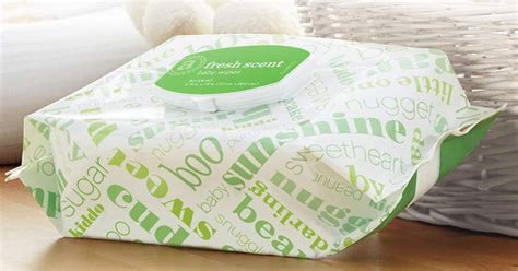 50 Off Amazon Elements Baby Wipes And Mama Bear Diapers