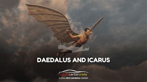 The Icarus And Daedalus Full Story The Most Popular Greek Myth