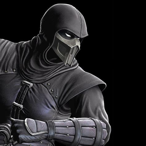 Grp Mask Game Mortal Kombat Cosplay Mask Noob Saibot