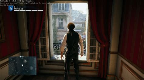 Screenshot Visual Overhaul Assassins Creed Unity