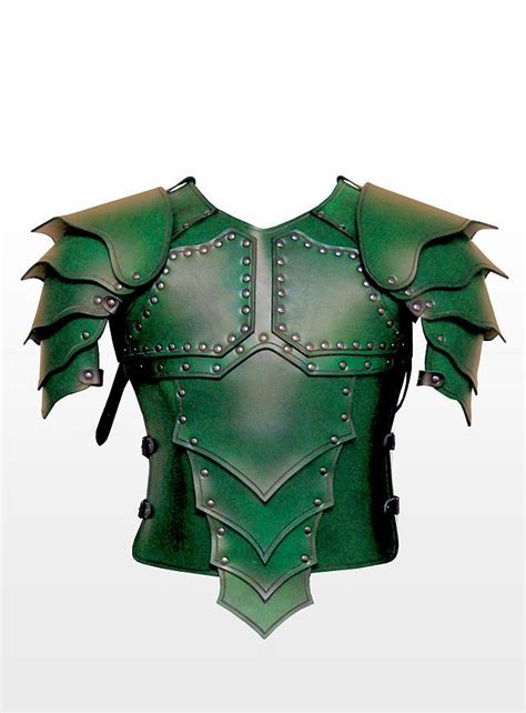 Leather Armor Armor Cosplay Armor