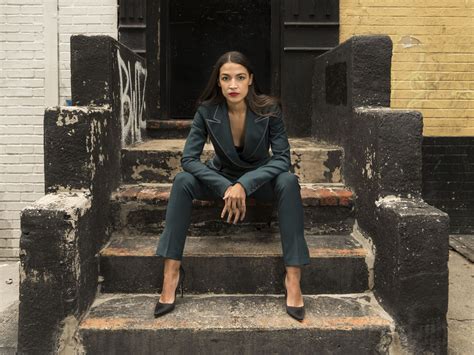 She is a member of the democratic socialists of america and justice democrats. A no-nonsense conversation between Alexandria Ocasio ...