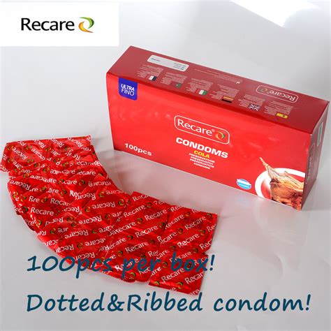latex condoms sex latex dotted ribbed condom oem service good quality lubricant ribbed dotted