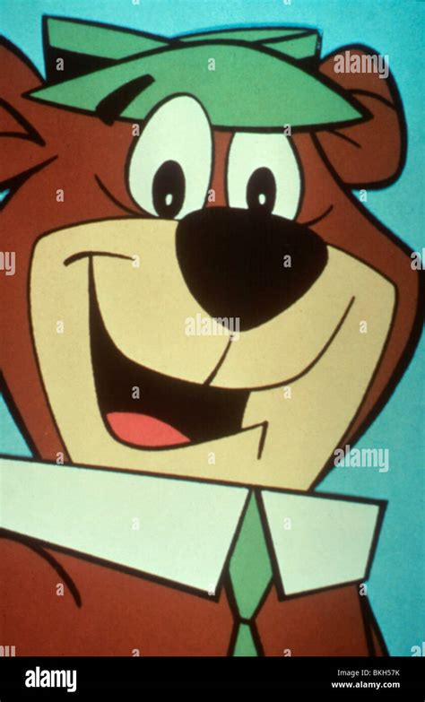 Yogi Bear Tv Ani Animated Yogi Bear Character Credit Hanna Barbera